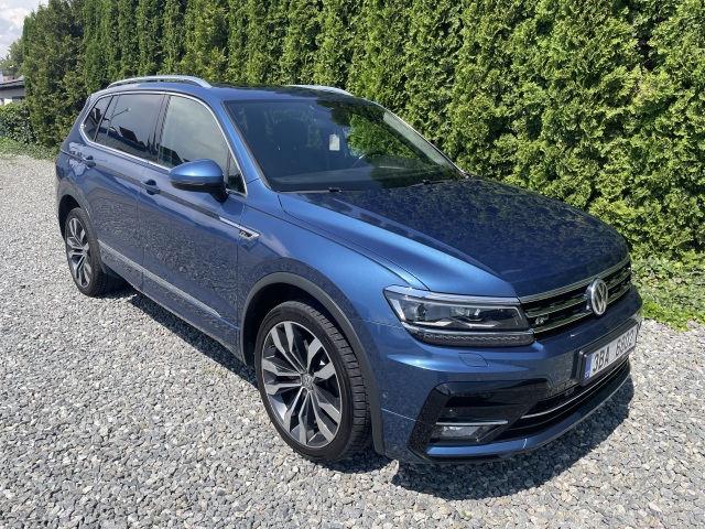 Volkswagen Tiguan Allspace 2.0TDI DSG HIGHLINE R-LINE 4x4