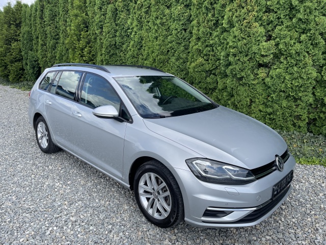 Volkswagen Golf 2.0 TDI 110 kW DSG Comfortline