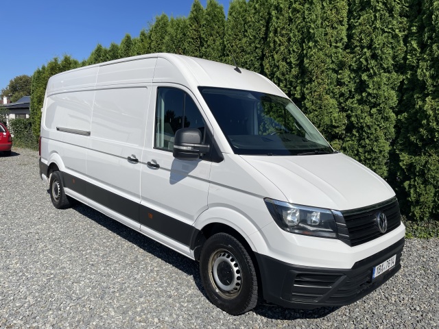 Volkswagen Crafter 2.0 TDI 130 kW L4H2 MAXI DPH