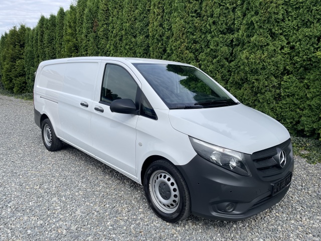 Mercedes-Benz Vito 114 CDI Extra Long odpočet DPH