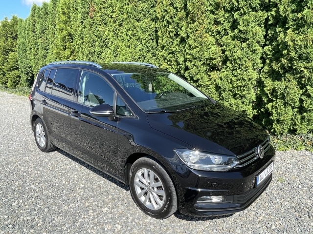 Volkswagen Touran 2.0 TDI 110 kW Comfortline