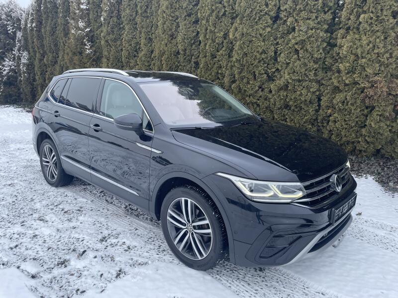 Volkswagen Tiguan Allspace