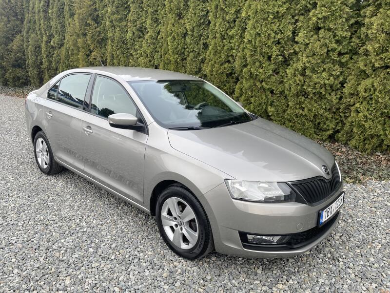 Skoda Rapid