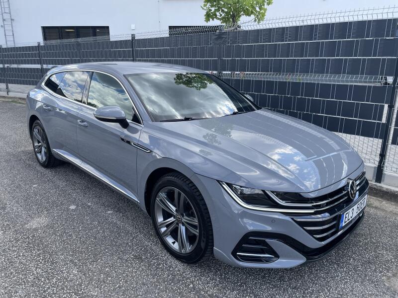 Volkswagen Arteon Shooting Brake