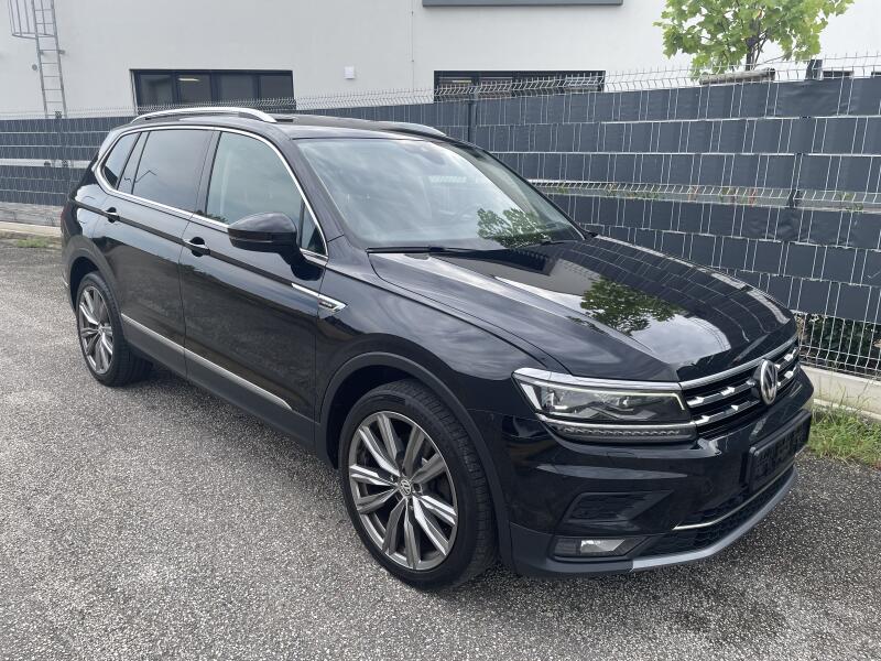 Volkswagen Tiguan Allspace