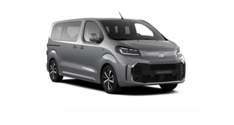Toyota ProAce Verso