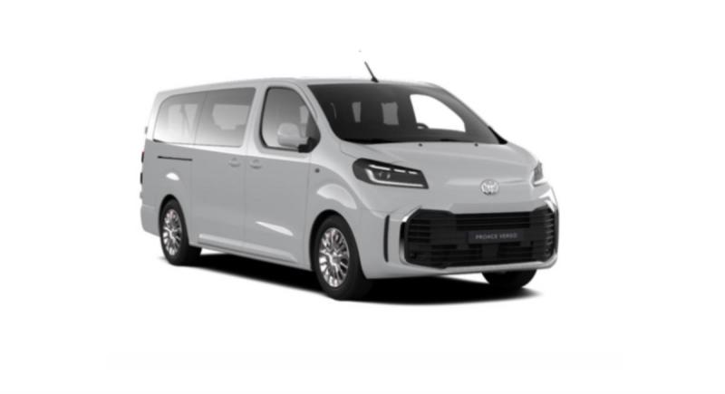 Toyota ProAce Verso