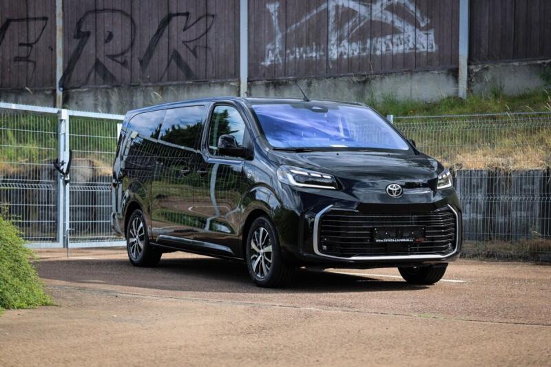 Toyota ProAce Verso