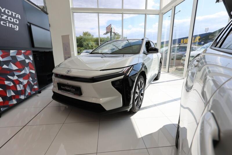 Toyota bZ4X