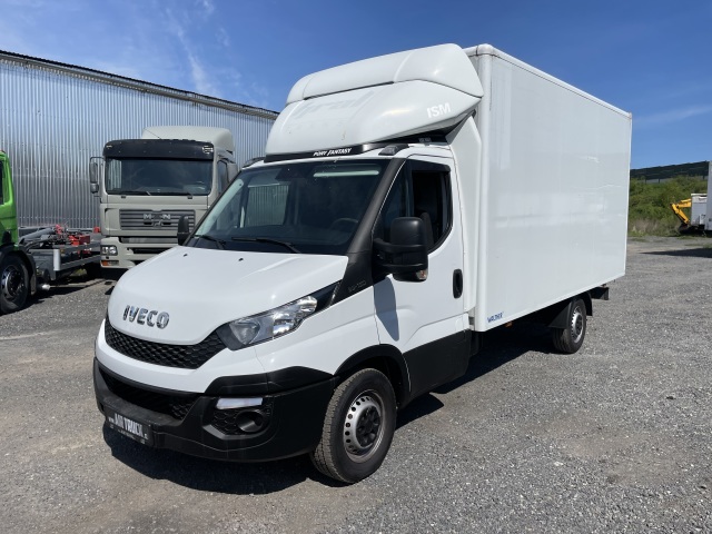 Wynajem Iveco Daily