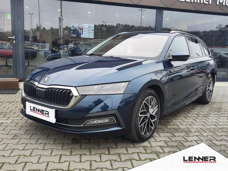 koda Octavia