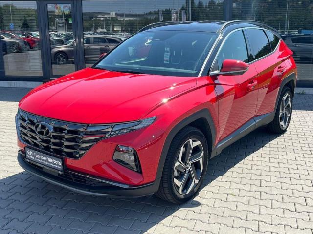 Hyundai Tucson 1.6 T-GDi/169kW Style PRM 4WD