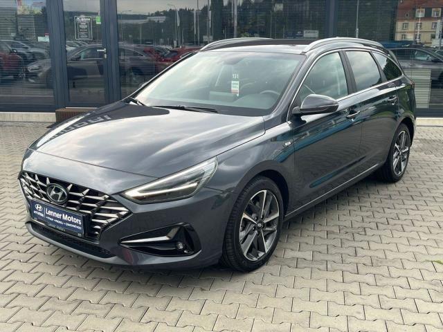 Hyundai i30 1.6 T-GDI/117kW Style DCT