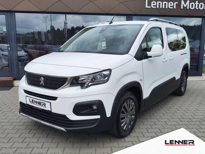 Peugeot Rifter
