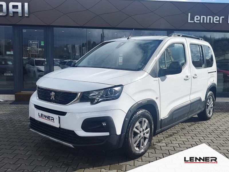 Peugeot Rifter