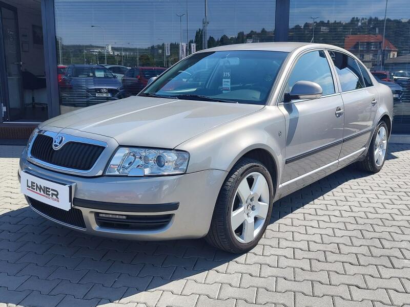 �koda Superb