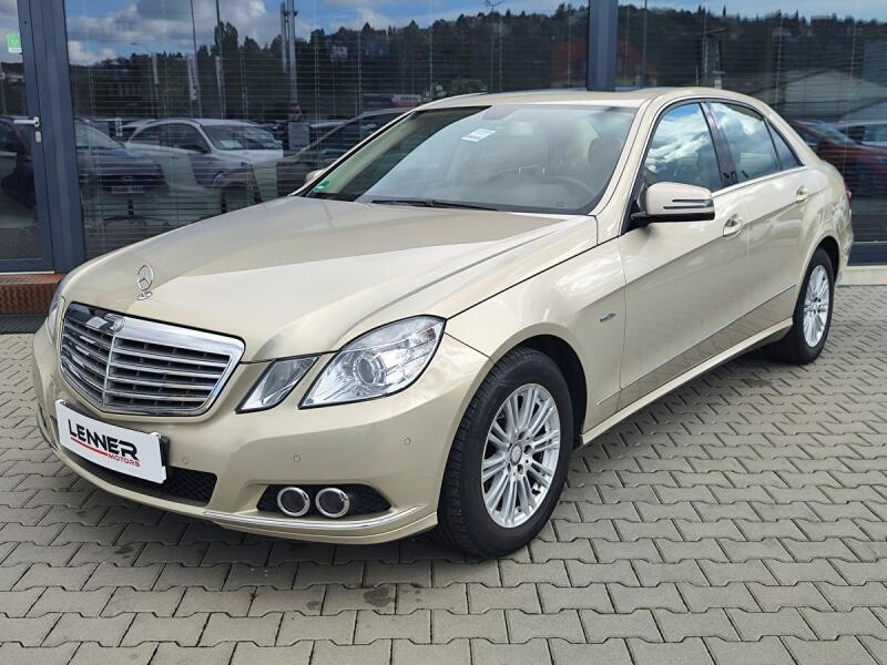 Mercedes-Benz Class E