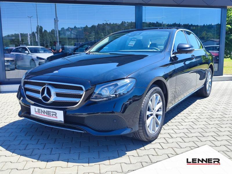 Mercedes-Benz Triedy E