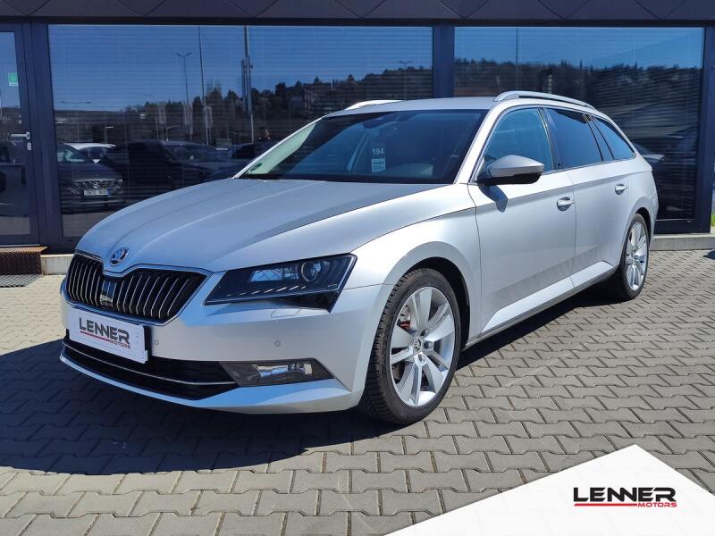 �koda Superb