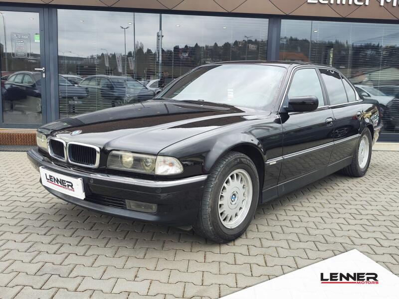BMW Seria 7