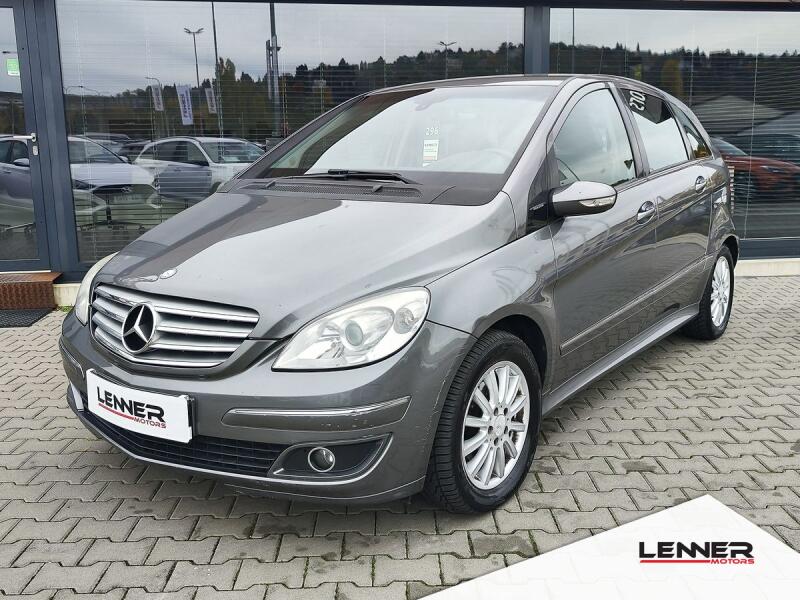 Mercedes-Benz Klasse B