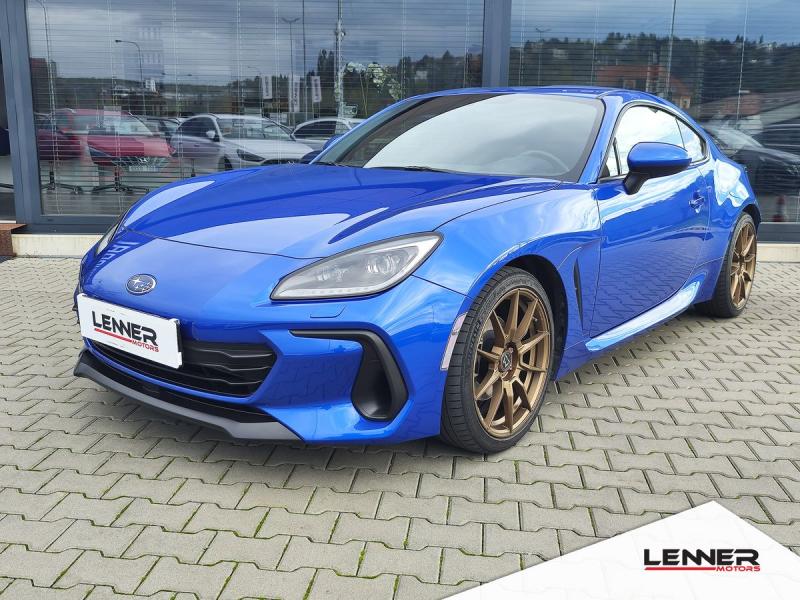 Subaru BRZ