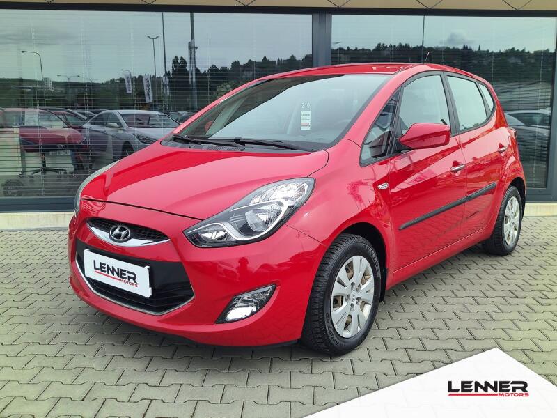 Hyundai ix20