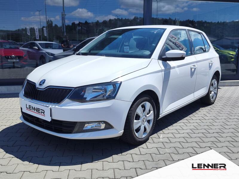 �koda Fabia