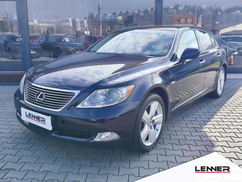 Lexus LS 460