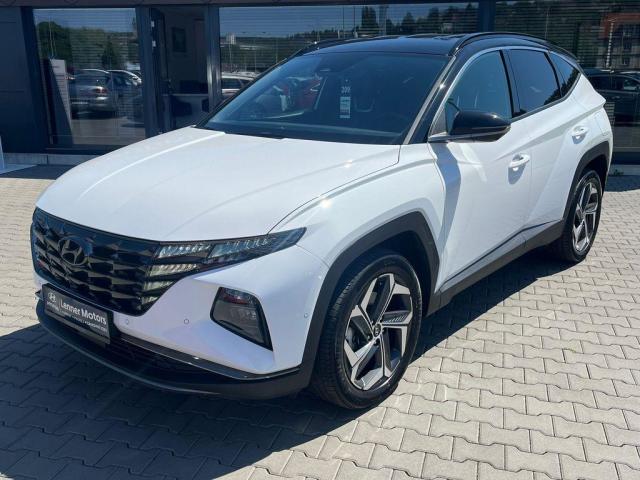 Hyundai Tucson 1.6 TGDi/169kW HEV 4WD PRM DCT