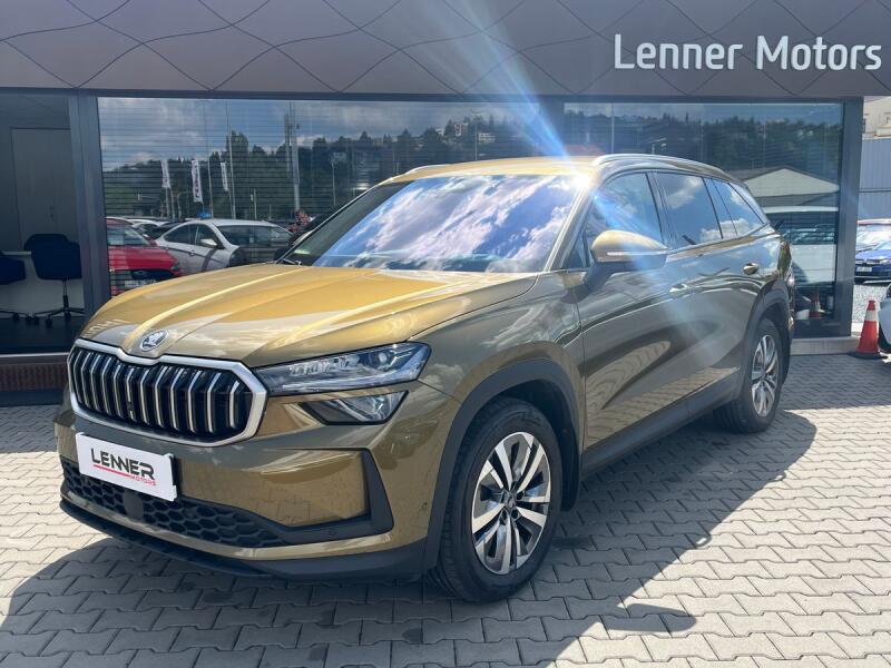 �koda Kodiaq