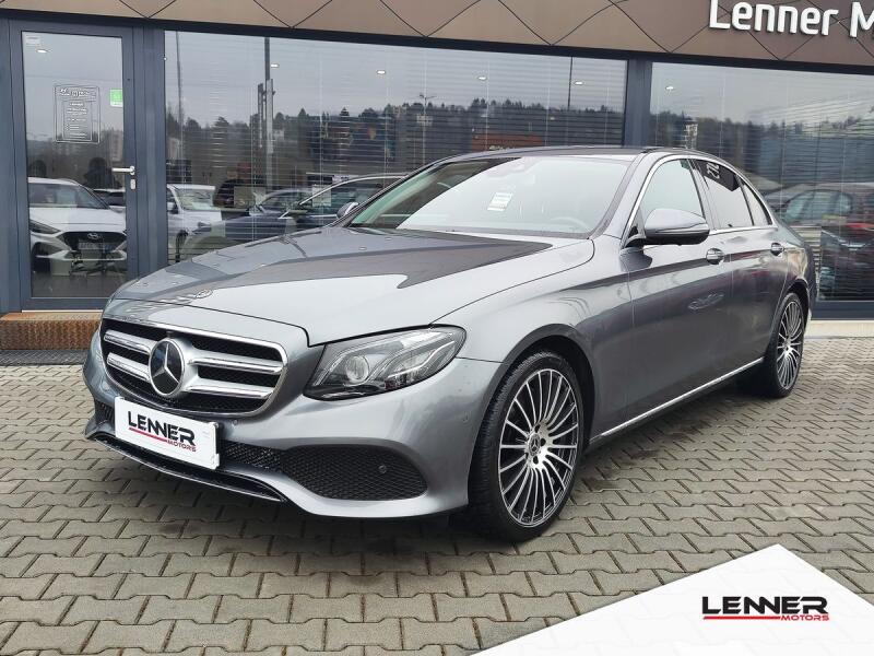 Mercedes-Benz Klasse E