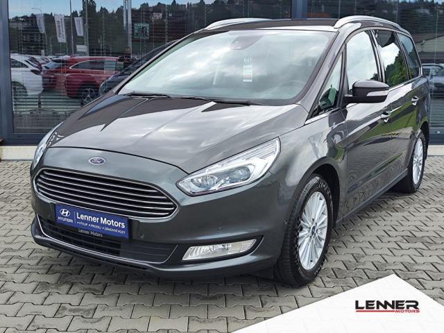 Ford Galaxy 2.0 Ecoblue/140kW Titanium