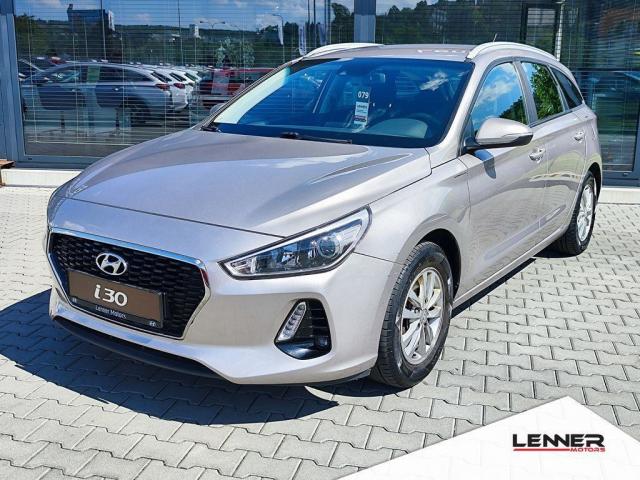 Hyundai i30 1.4 T-GDi/103kW Comfort