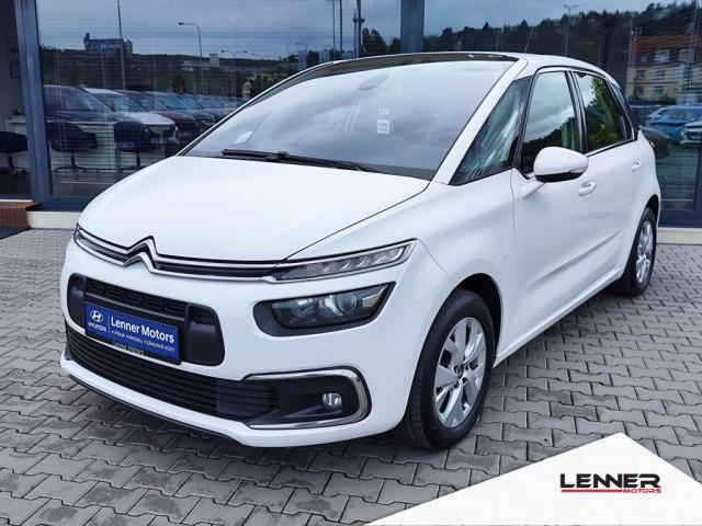 Citroën C4 SpaceTourer 1.5 HDi/96kW Navi.