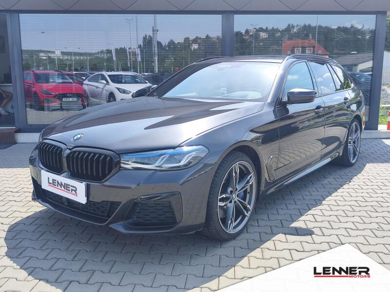 BMW Rad 5