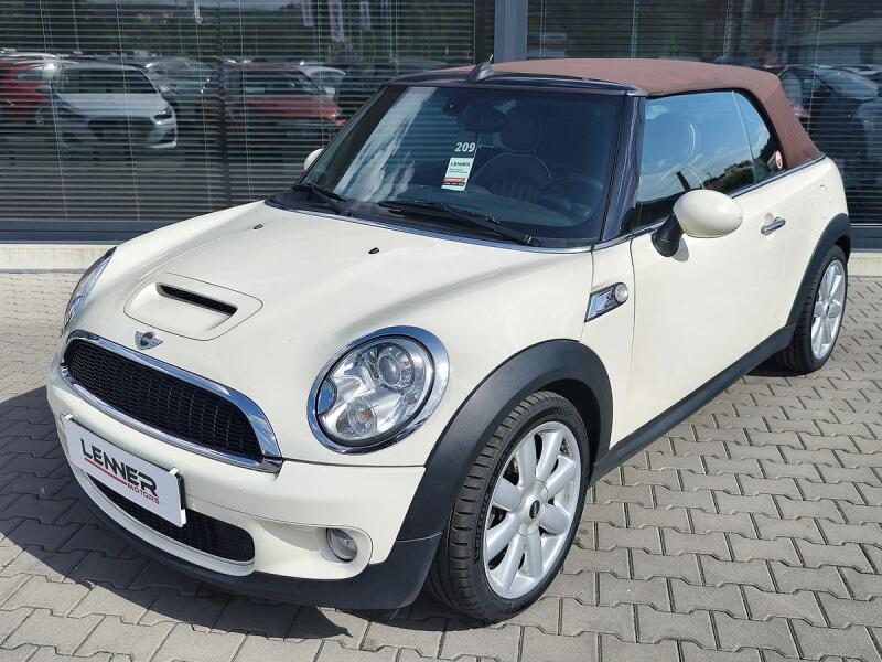 Mini Cooper S