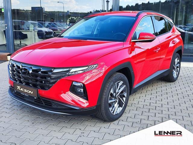 Hyundai Tucson 1.6 T-GDi/132kW Style 4x4 DCT