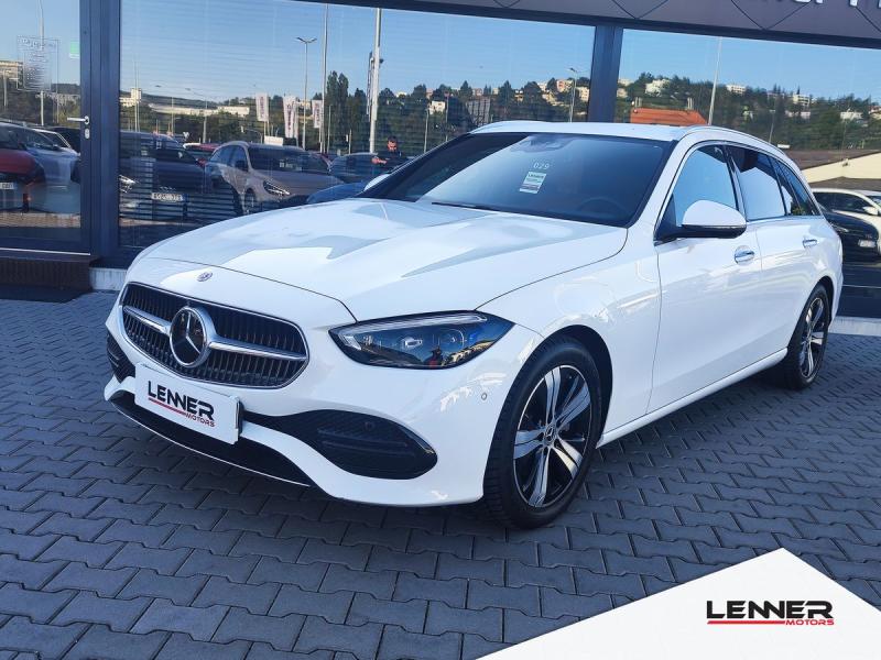 Mercedes-Benz Klasse C