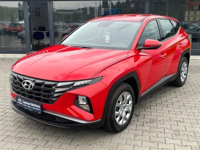 Hyundai Tucson 1.6 T-GDi/110 kW Start