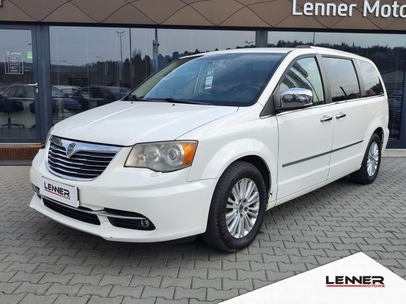 Lancia Voyager