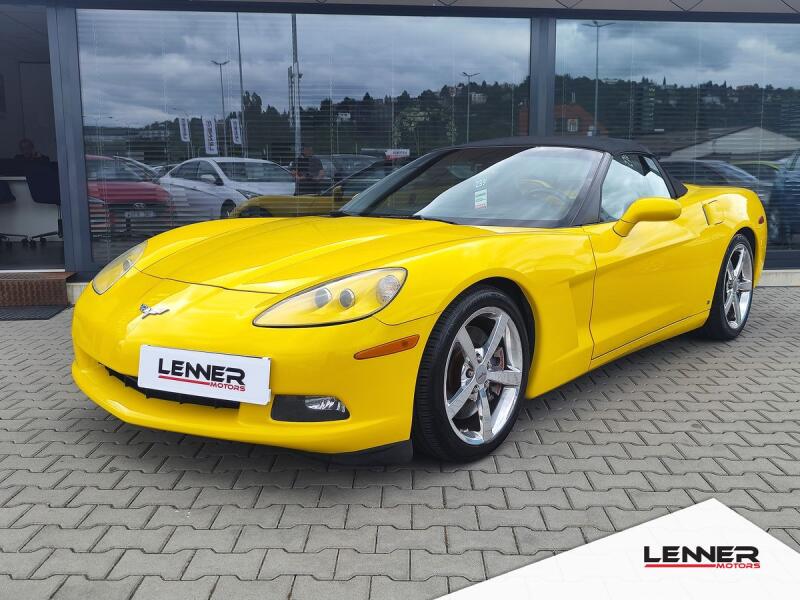 Chevrolet Corvette