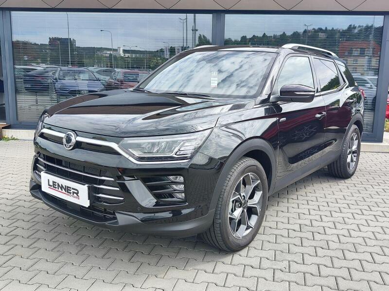 KGM Korando