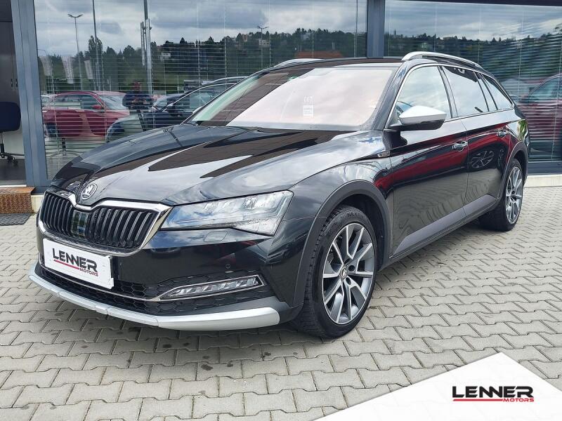 �koda Superb