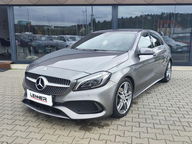 Mercedes-Benz Class A