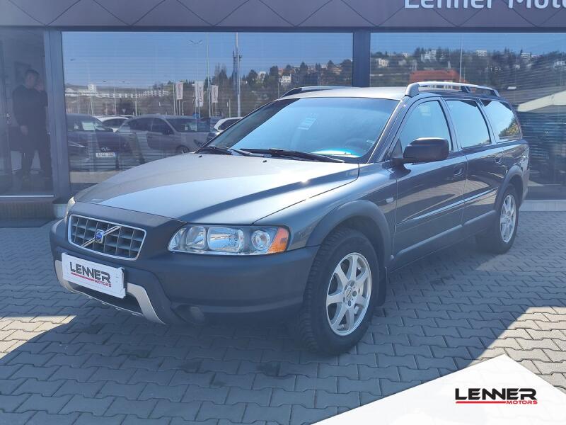Volvo XC70