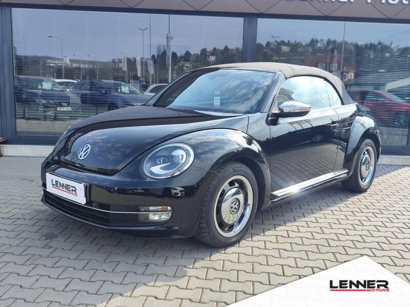 Volkswagen New Beetle