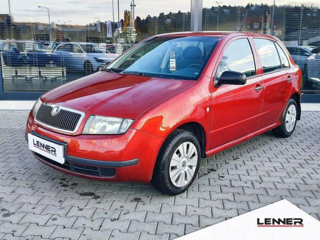 koda Fabia