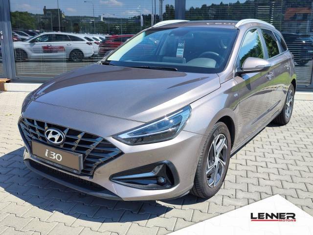 Hyundai i30 1.5 T-GDi/117kW Smart Navi DCT