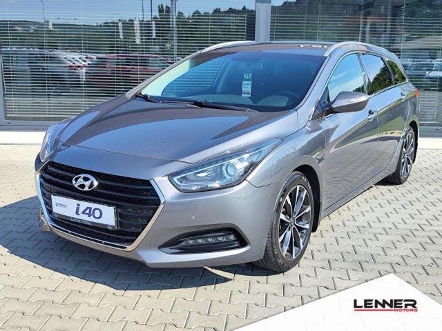 Hyundai i40 1.7 CRDi/104kW Star Edition DC